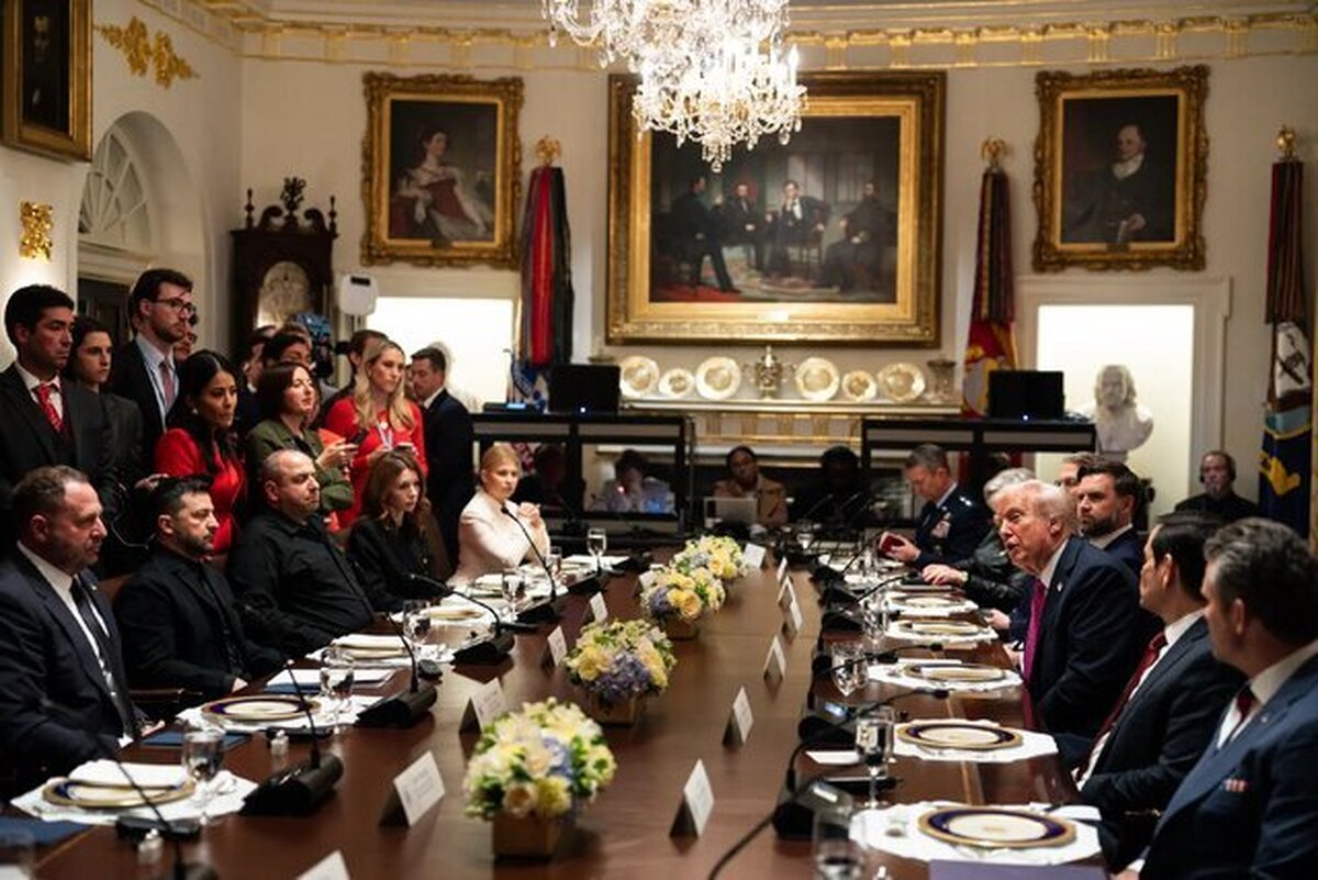 ABC News: Ukraine and US Agree on Terms of Potential Peace Treaty