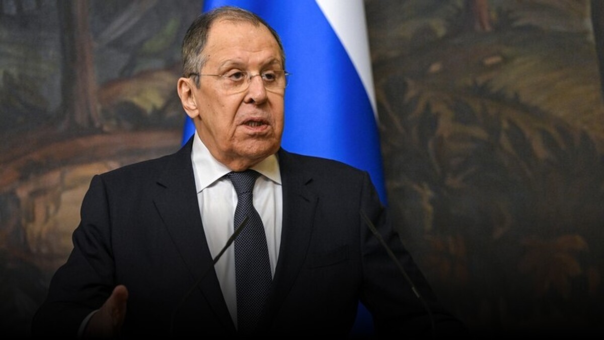 Russian FM: ‘No one listens’ to Europe on Ukraine