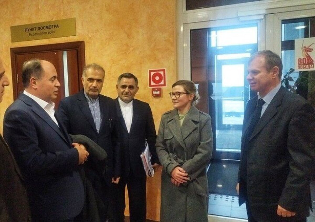 Iranian Agriculture  min.: We want to be the regional food hub
