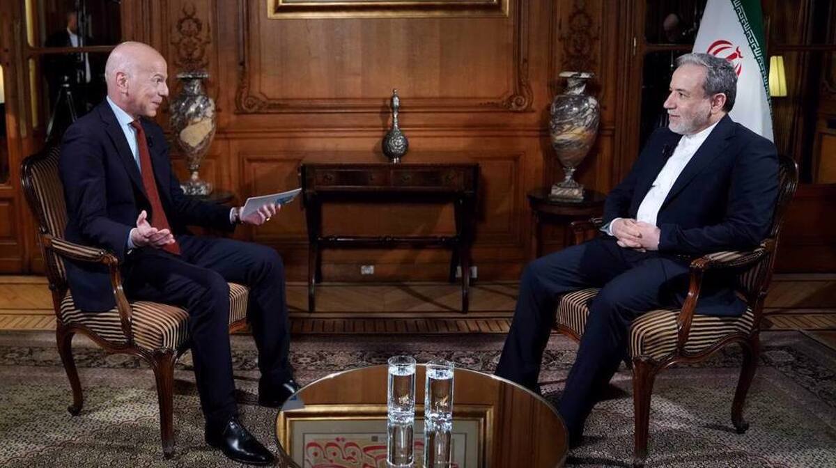 Araghchi: Negotiation means dialogue, not dictation; US has to abandon inflated demands