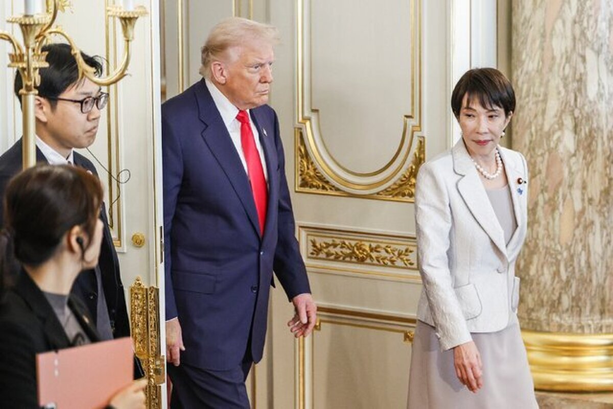 Trump Advices Japan: Do Not Provoke China Over Taiwan