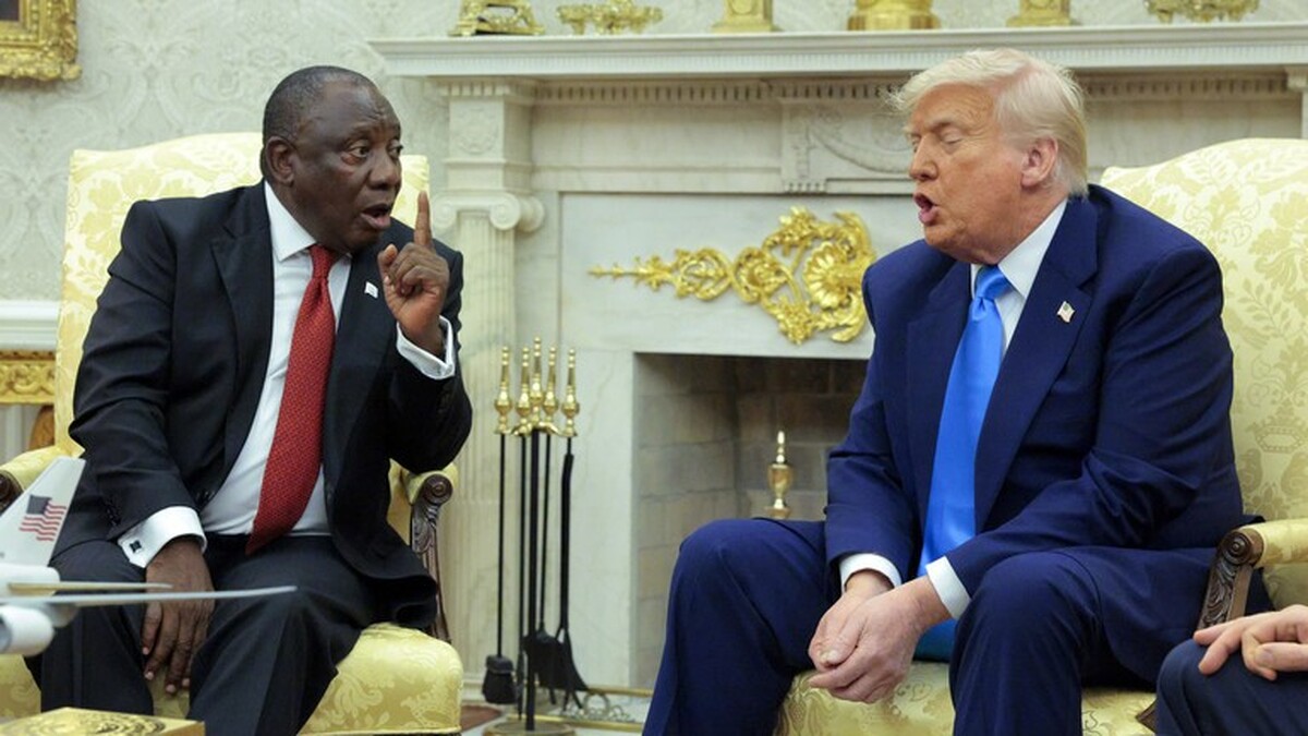 Trump: African nation not ‘worthy’ of membership ‘anywhere’