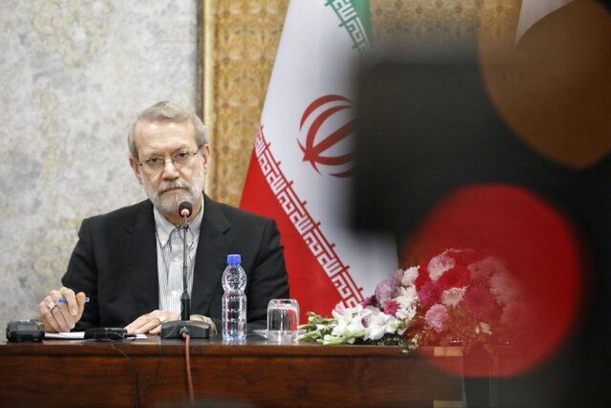 Larijani: Iran Has Not and Will Not Abandon Real Negotiations