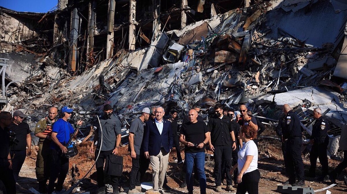 Advisor: Iranian retaliation left Israel’s military capacity in ruins, but damage kept secret