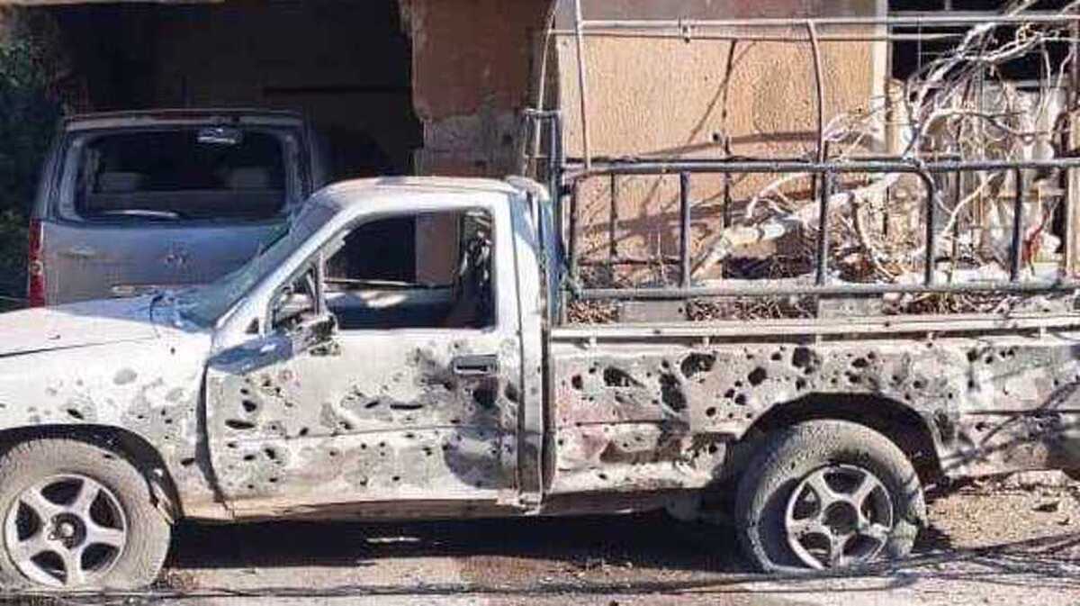 13 Syrians killed, 25 injured in Israeli aggression on Damascus countryside