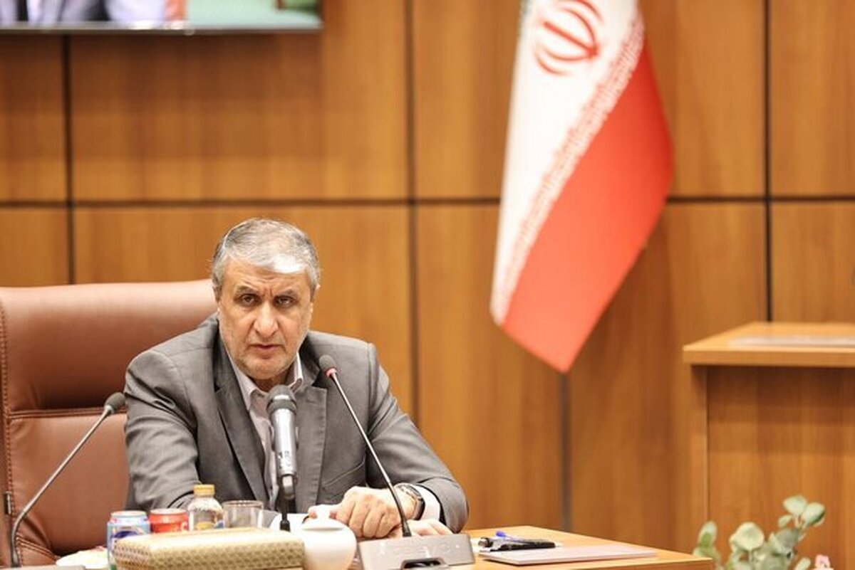 Eslami: Iran advances at nuclear frontier despite pressure