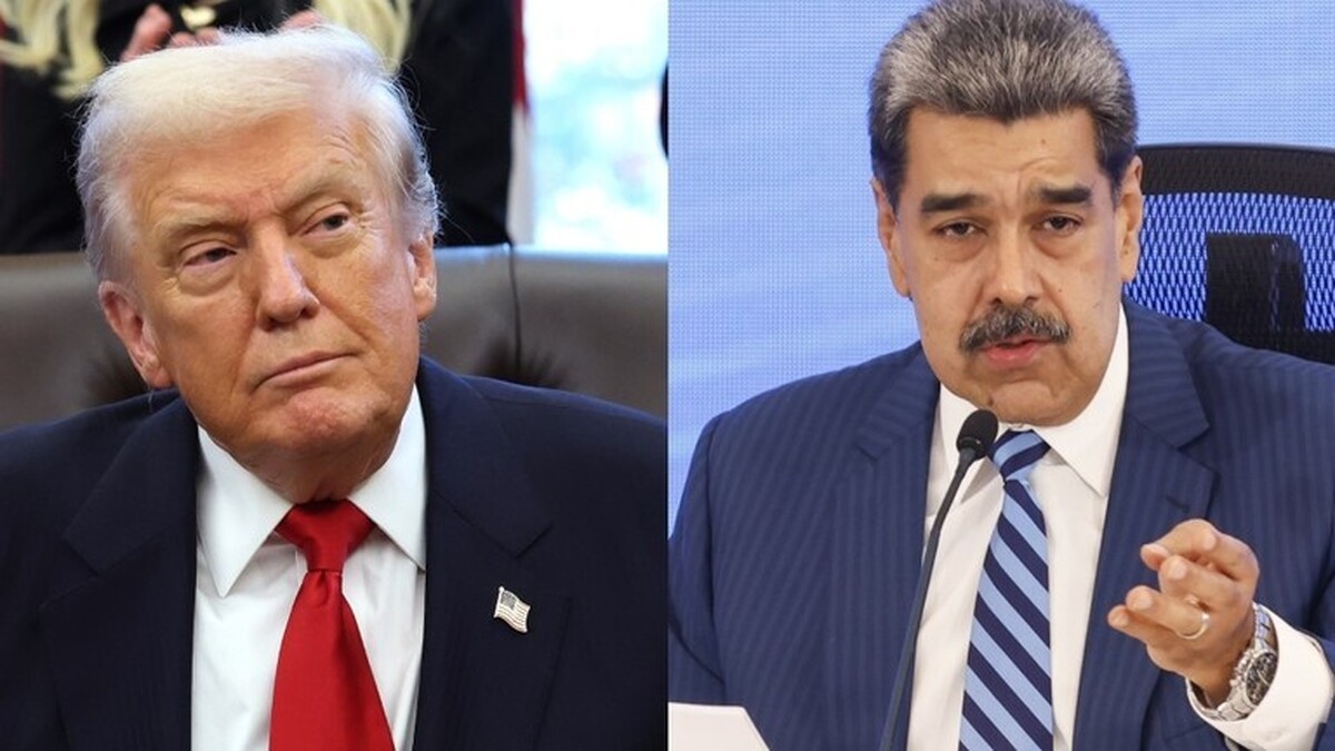 NYT: Trump and Maduro spoke in secret phone call