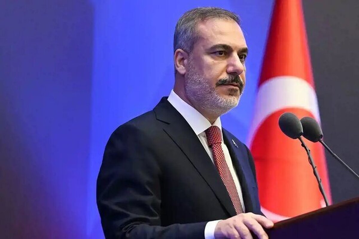 Turkish Foreign Minister Fidan to Visit Iran on Sunday