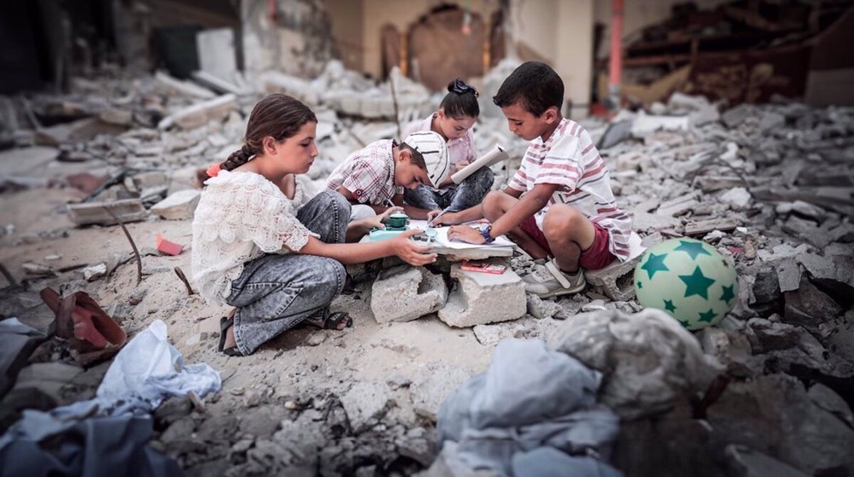 UNICEF warns of humanitarian crisis for children in Gaza despite ceasefire