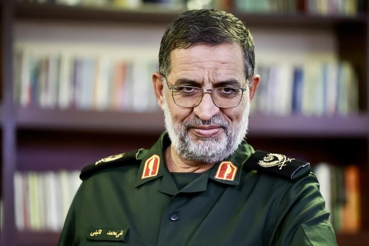 IRGC Spox: Enemy in No Position to Wage New War Against Iran