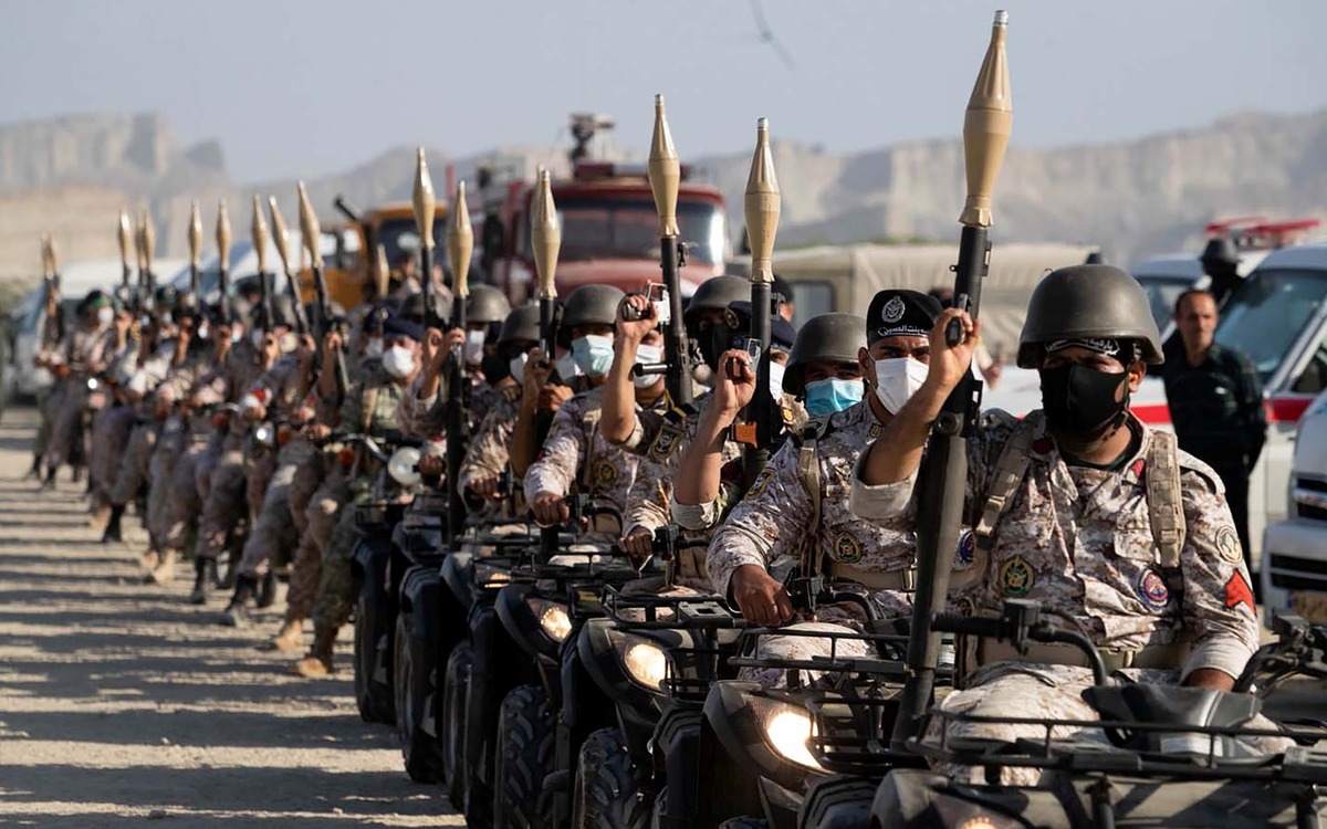 Army Affirms Readiness to Counter Threats against Iran