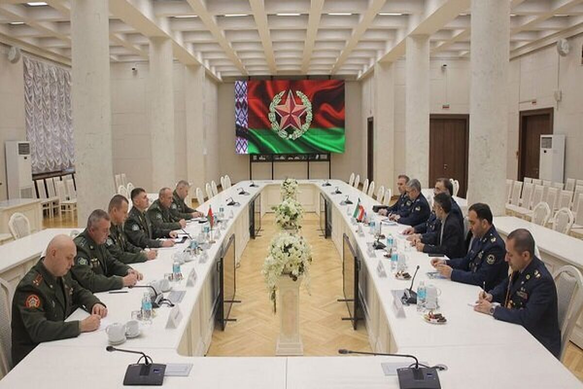 Iran and Belarus on Path to Deepening Military, Air Defense Cooperation