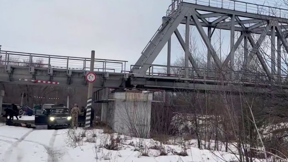 Russia says thwarts Ukrainian terrorist plot on gas pipeline naer Moscow