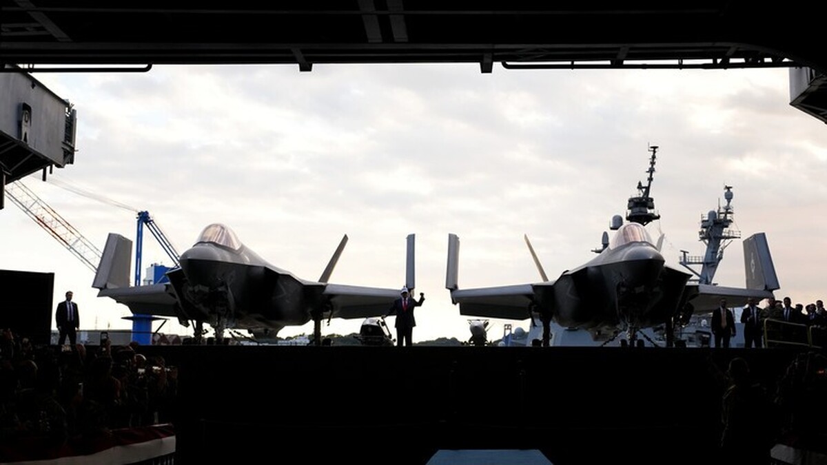 US media: US rehearsing airstrikes against Venezuela