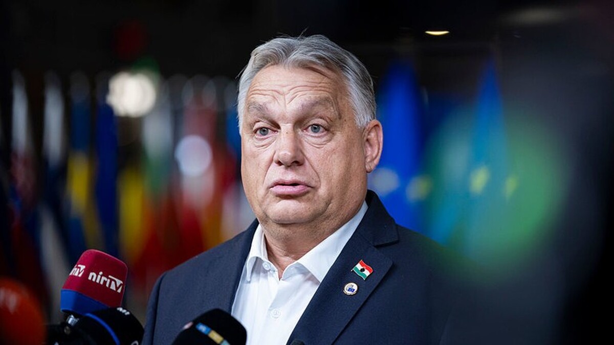 Hungarian PM warns of ‘political earthquake’ in Europe