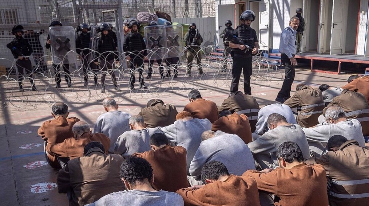 Palestinian Foreign Ministry condemns Israeli bill to execute Palestinian prisoners