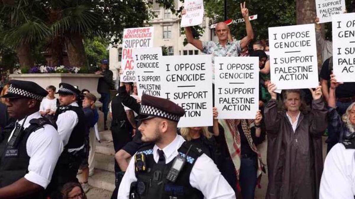 UK Palestine Action prisoners launch hunger strike over ‘systematic abuse’