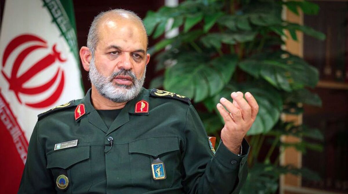Iranian Top general: Security prevails at Iran’s maritime borders, enemies deterred