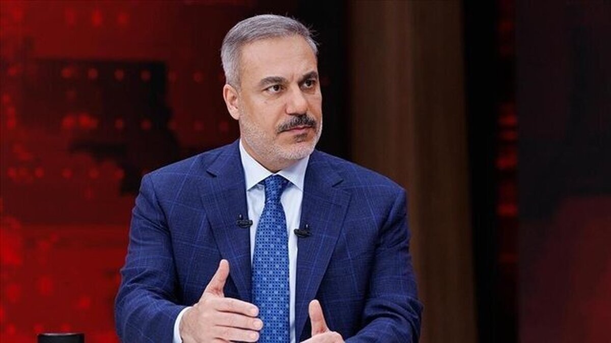 Fidan: Israel not fulfilling obligations on allowing aid into Gaza