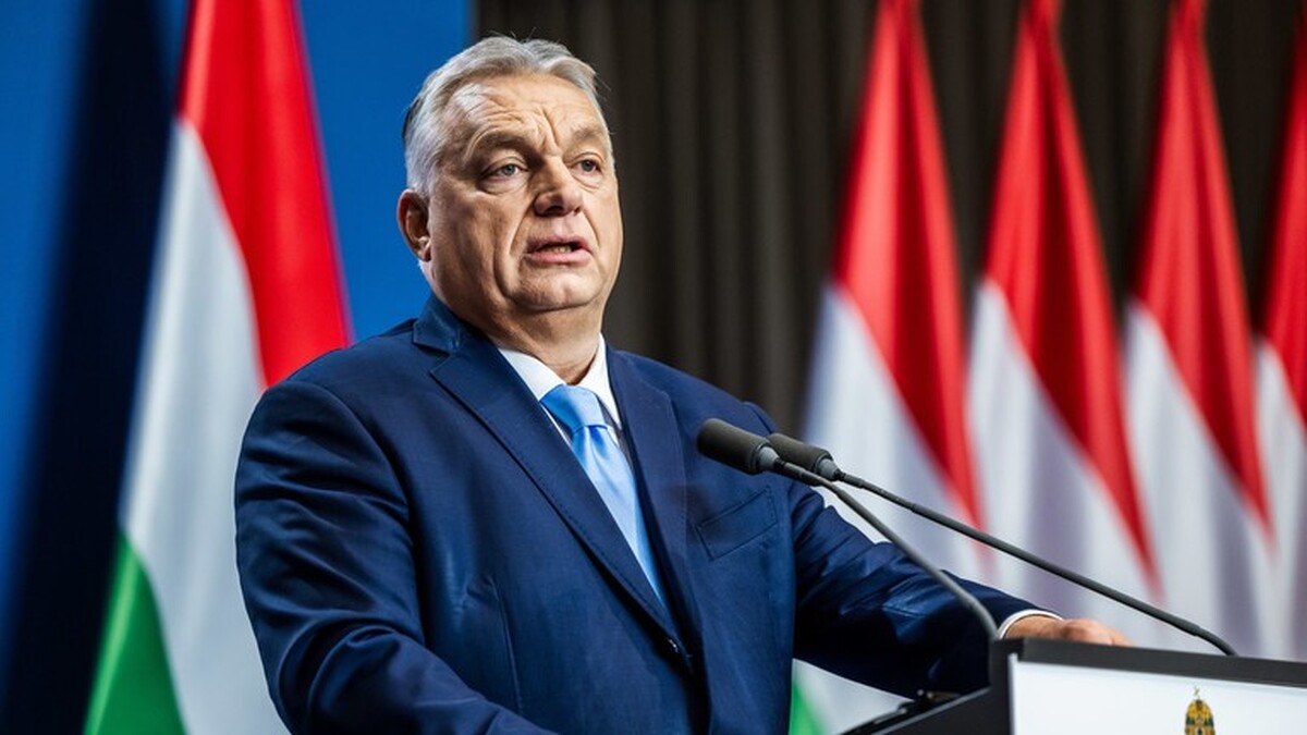 Orban: Ukrainians behind theft of EU citizens’ personal data