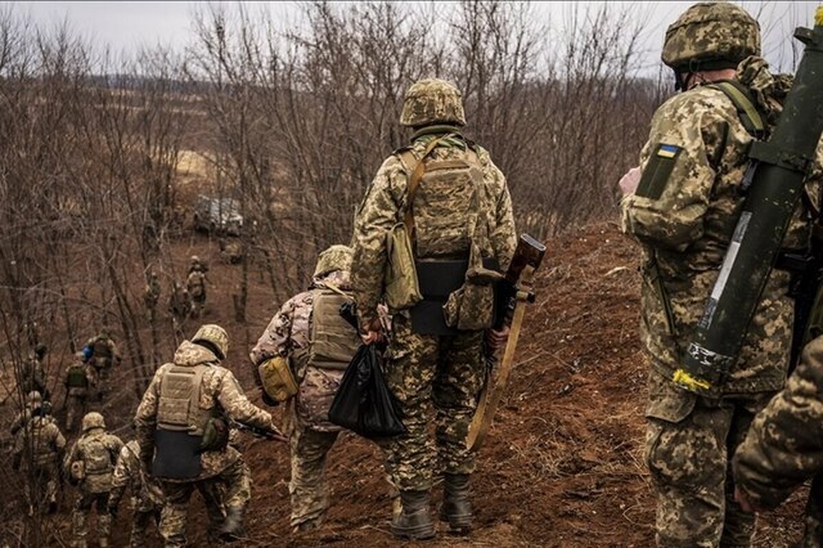 Ukrainian Military Fear 'Heavy Defeat' Near Pokrovsk