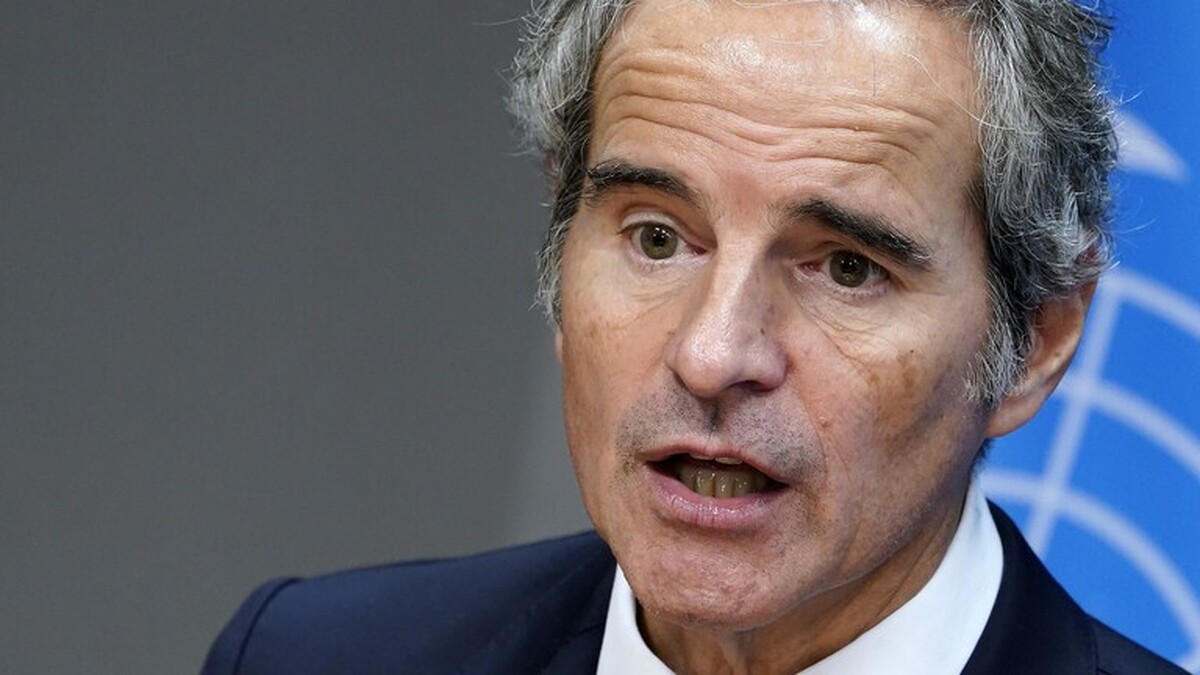 Grossi condemns Trump’s nuclear test plan