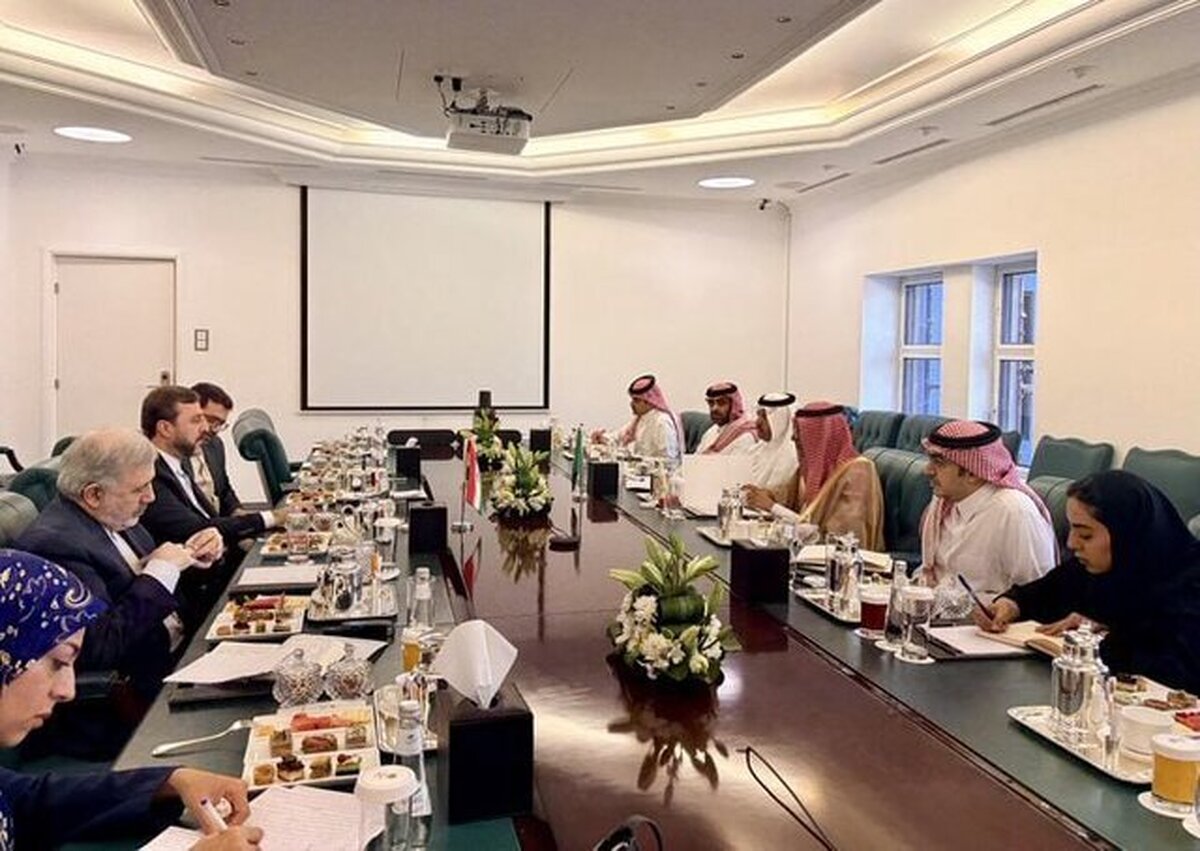 Gharibabadi Travels to Saudi Arabia to Strengthen Cooperation Between Tehran & Riyadh
