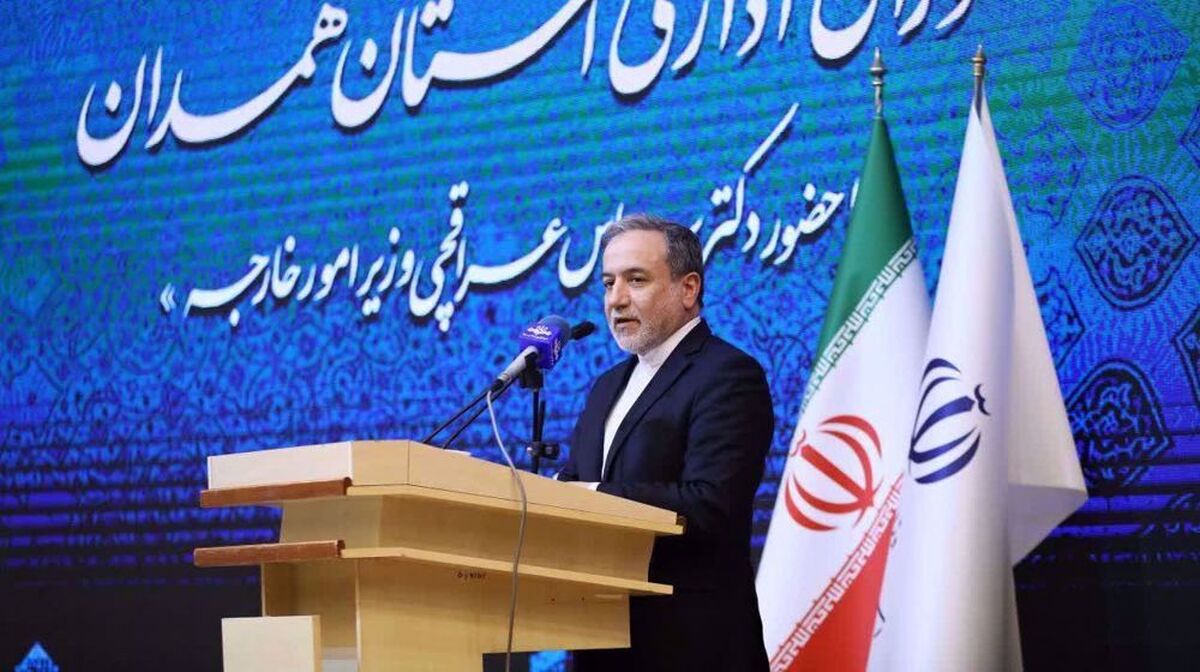 Araghchi: Iran forced US, Israel to shift from ‘unconditional surrender’ to ‘unconditional ceasefire’