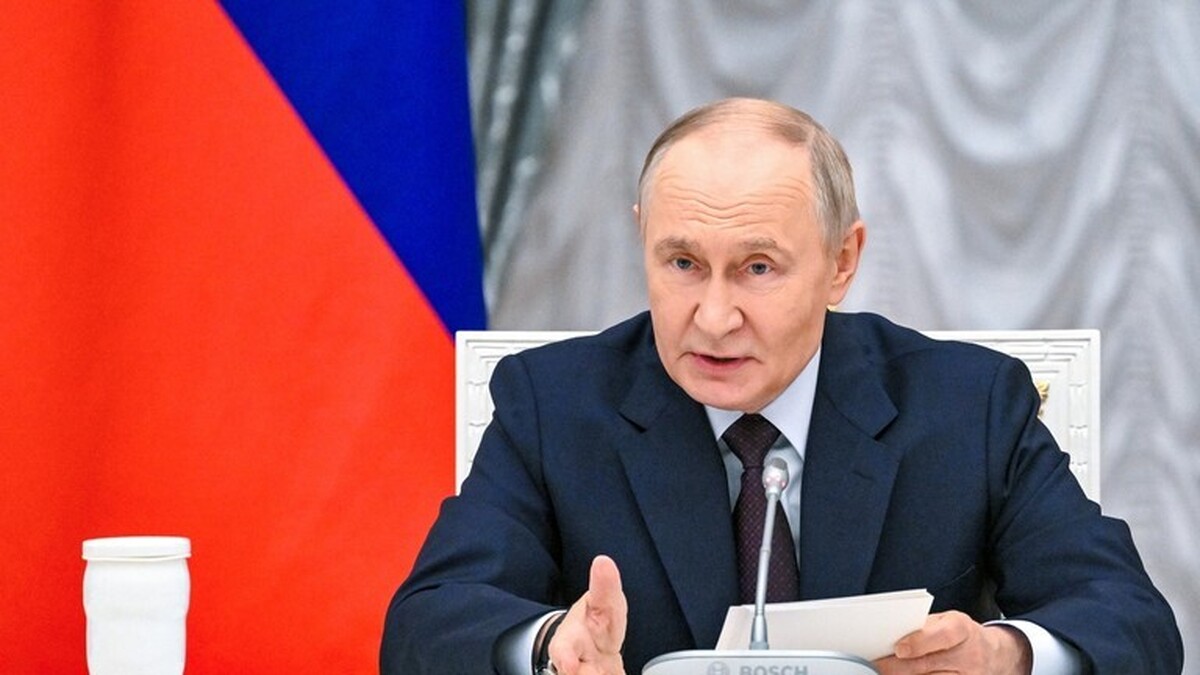 Putin: West failing to weaken and divide Russia