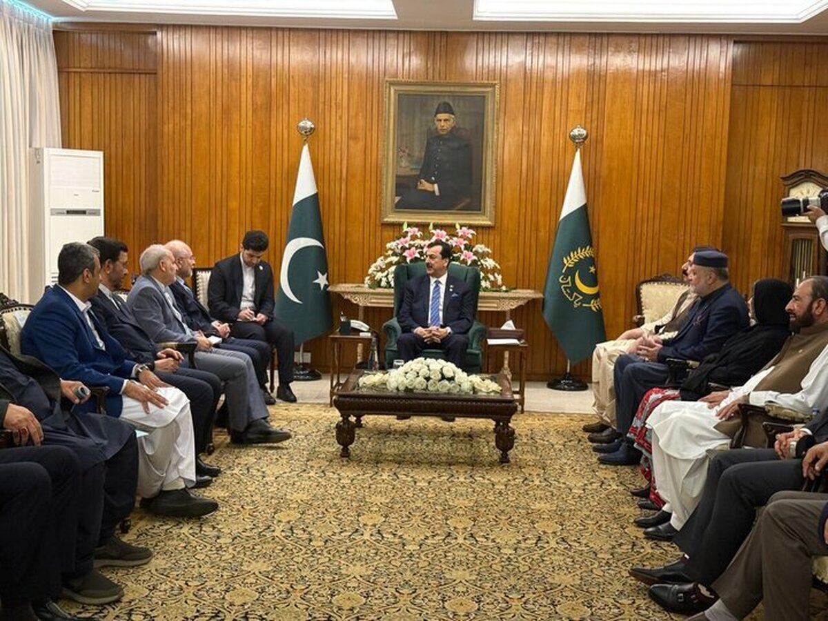 Ghalibaf: Iran’s prowess in 12-day war was power of Islam