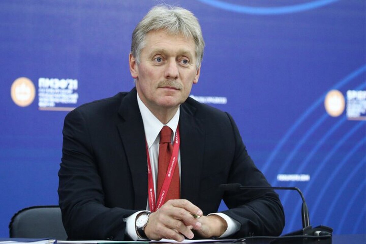 Peskov: Russia develops relations with Central Asia