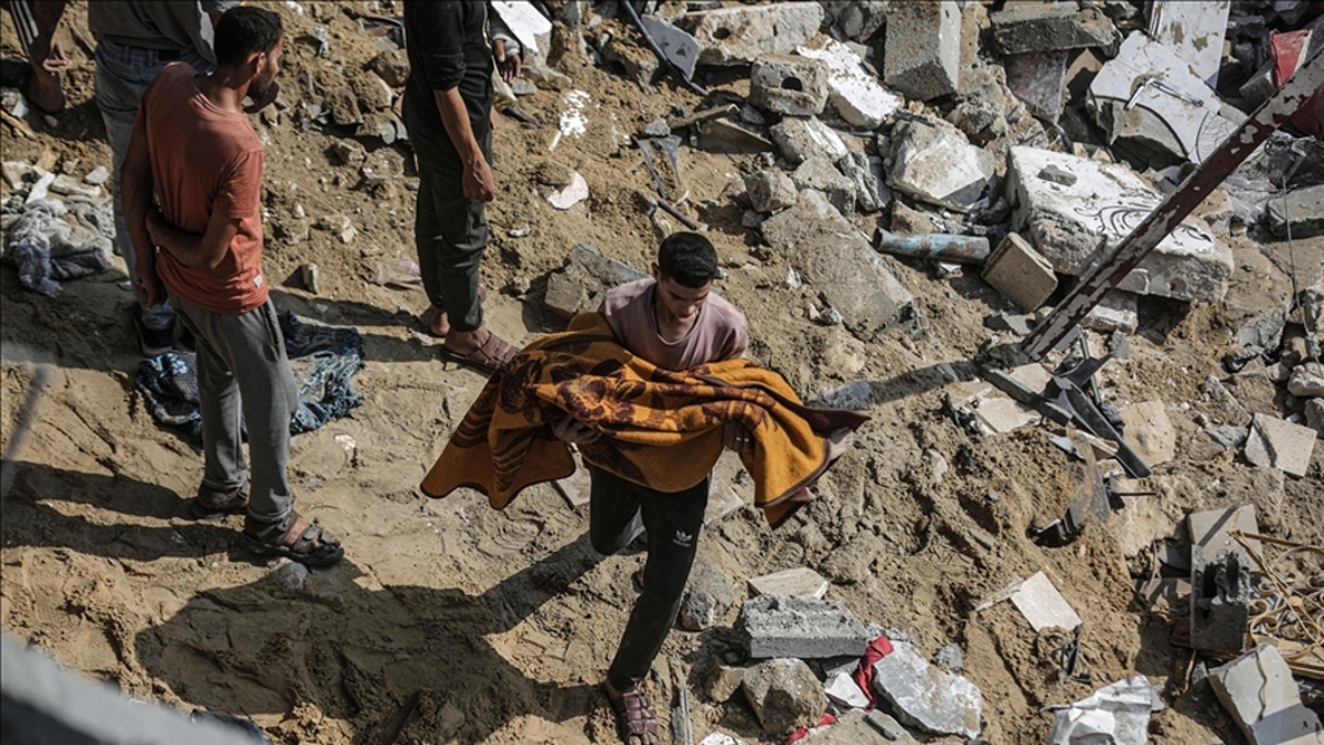 US intelligence unearths warnings from Israeli military lawyers on war crimes in Gaza