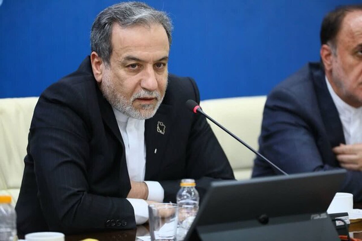 Araghchi: Israel ‘source of instability’ in West Asia