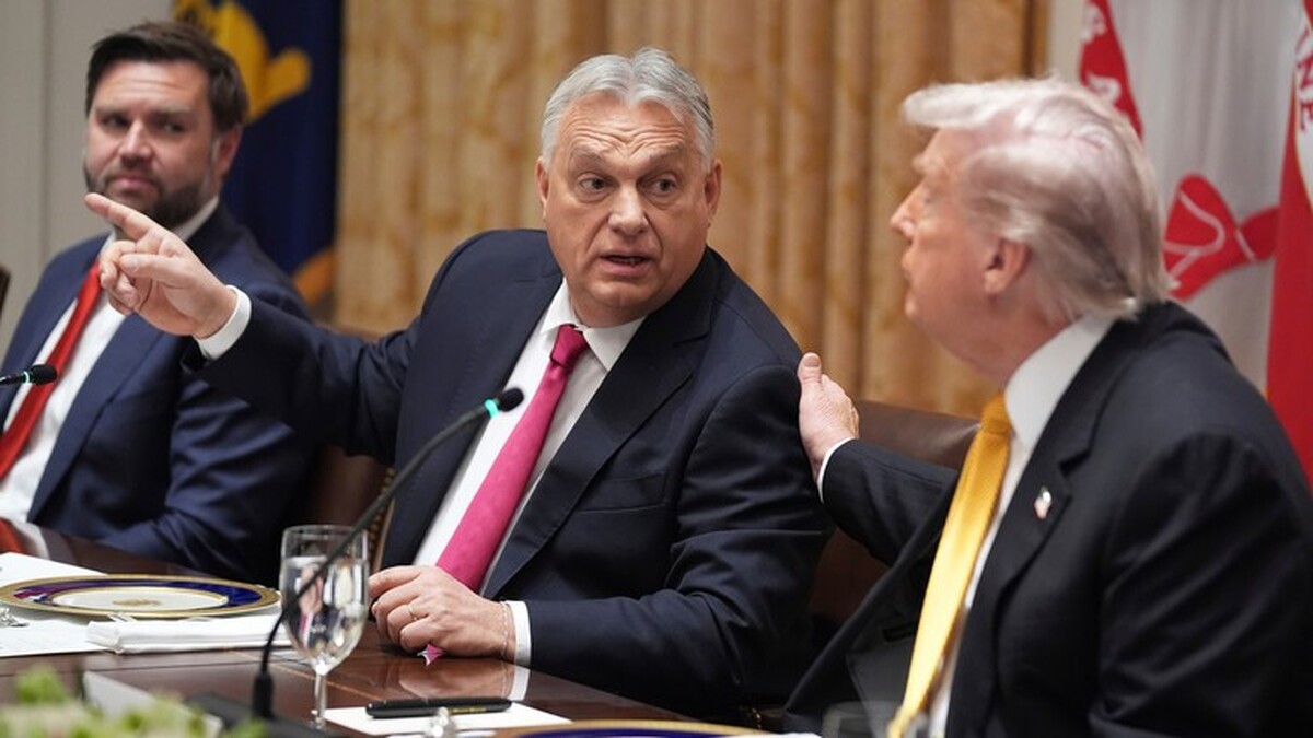 Orban: Hungary secures ‘full exemption’ from US sanctions on Russian oil