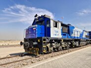 First scheduled freight train from Russia arrives at Iran’s Aprin dry port