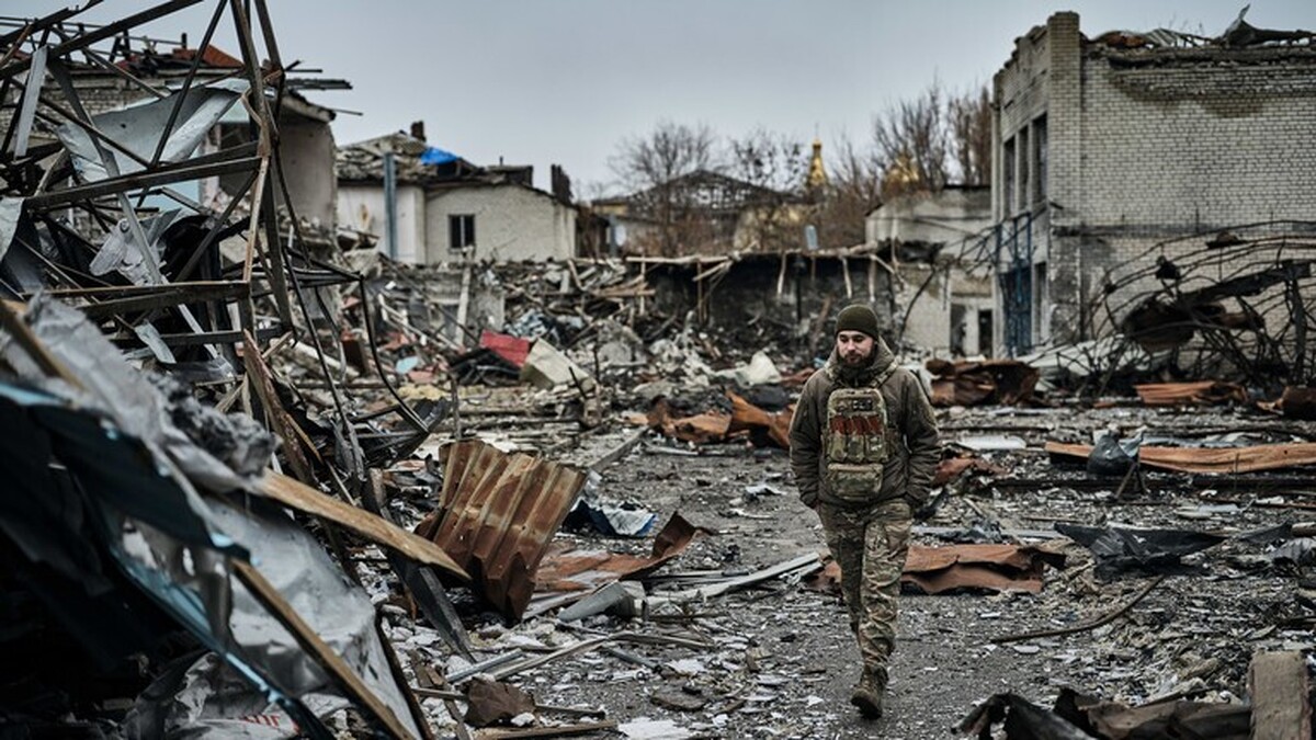 Media: Ukraine hits desertion record