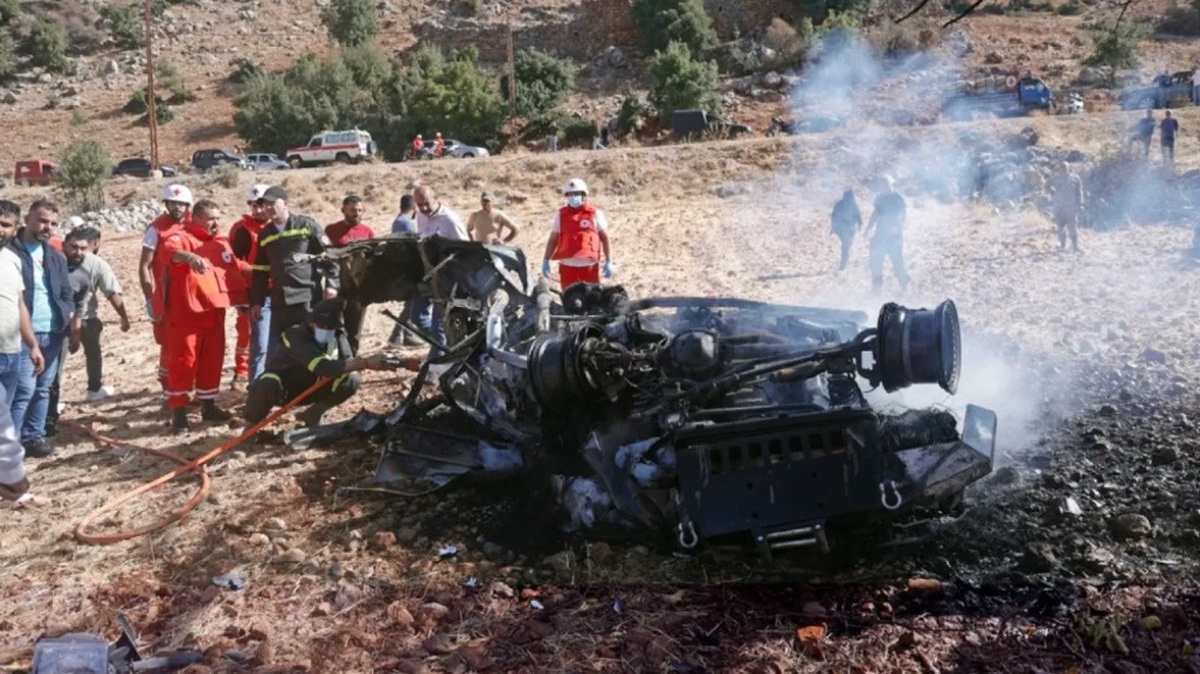 Israel kills 3 in Lebanon after threatening fresh ‘wide-scale’ aggression