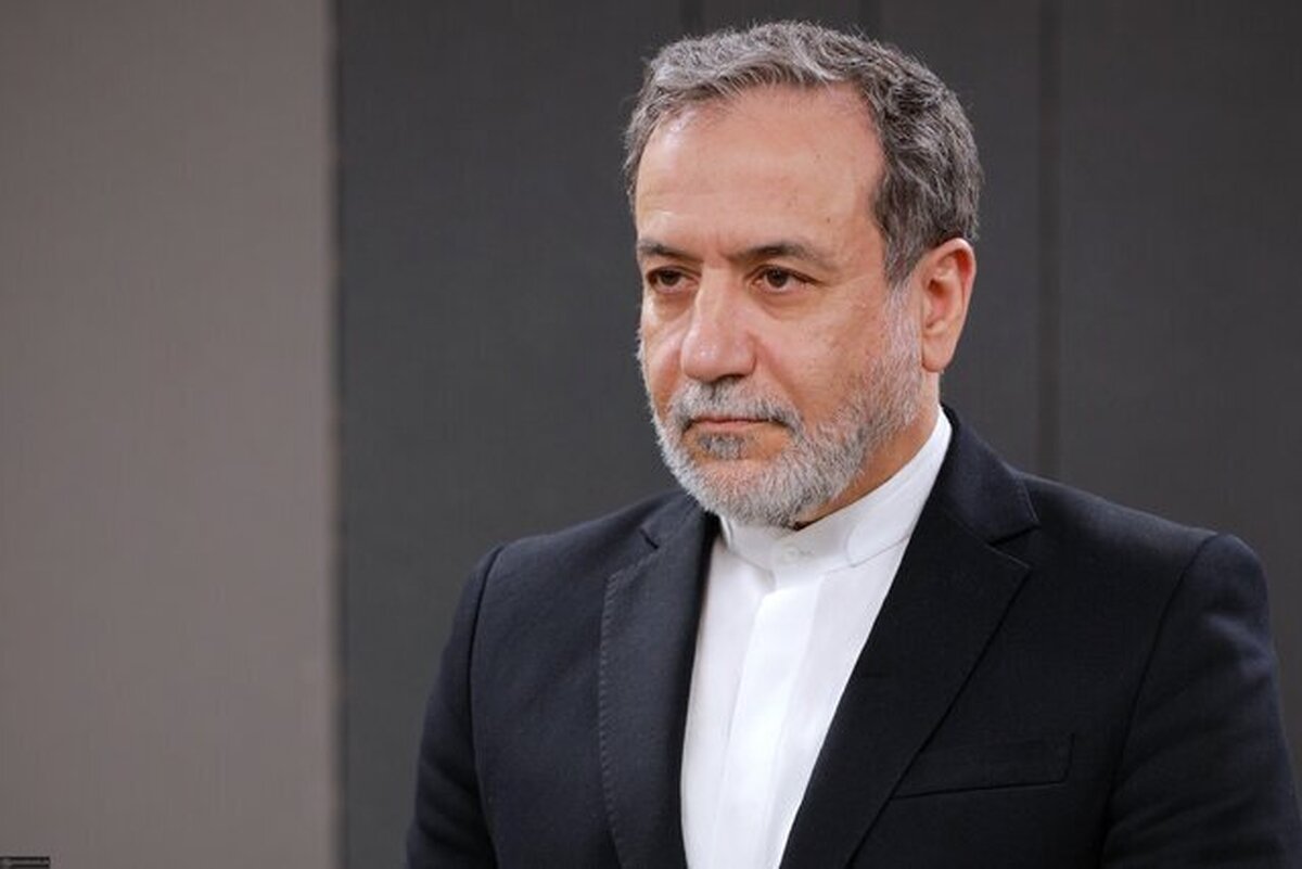 Araghchi: No Possibility of Negotiations with US Exists at Present