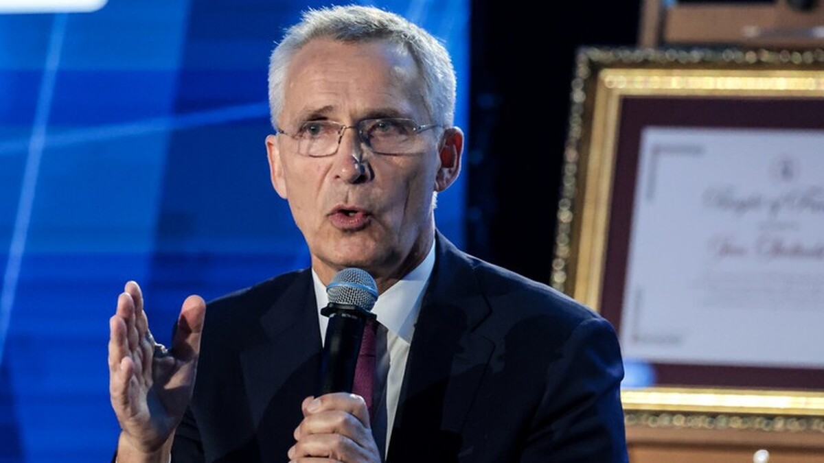 Former NATO chief: NATO won’t risk war with Russia over Ukraine