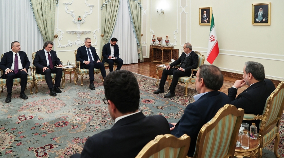 Muslims must set disputes aside, unite and trade