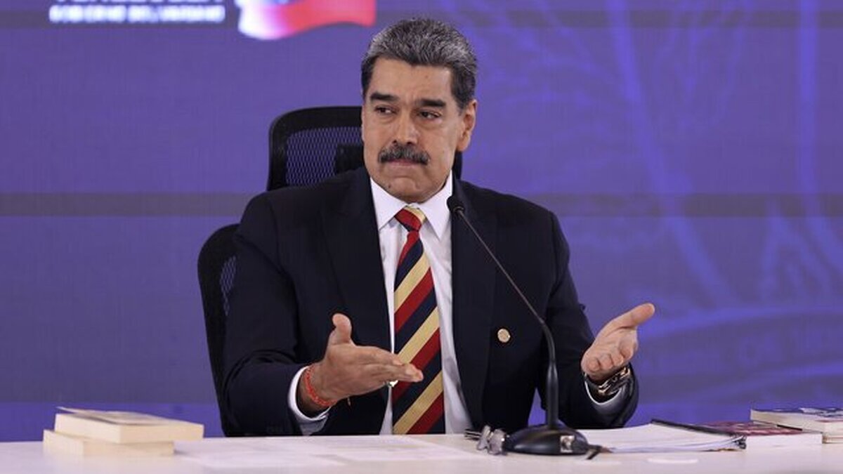Report: Maduro tells US he is ready to resign in 18 months