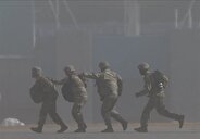 IRGC launches SCO counter-terrorism drill in NW Iran