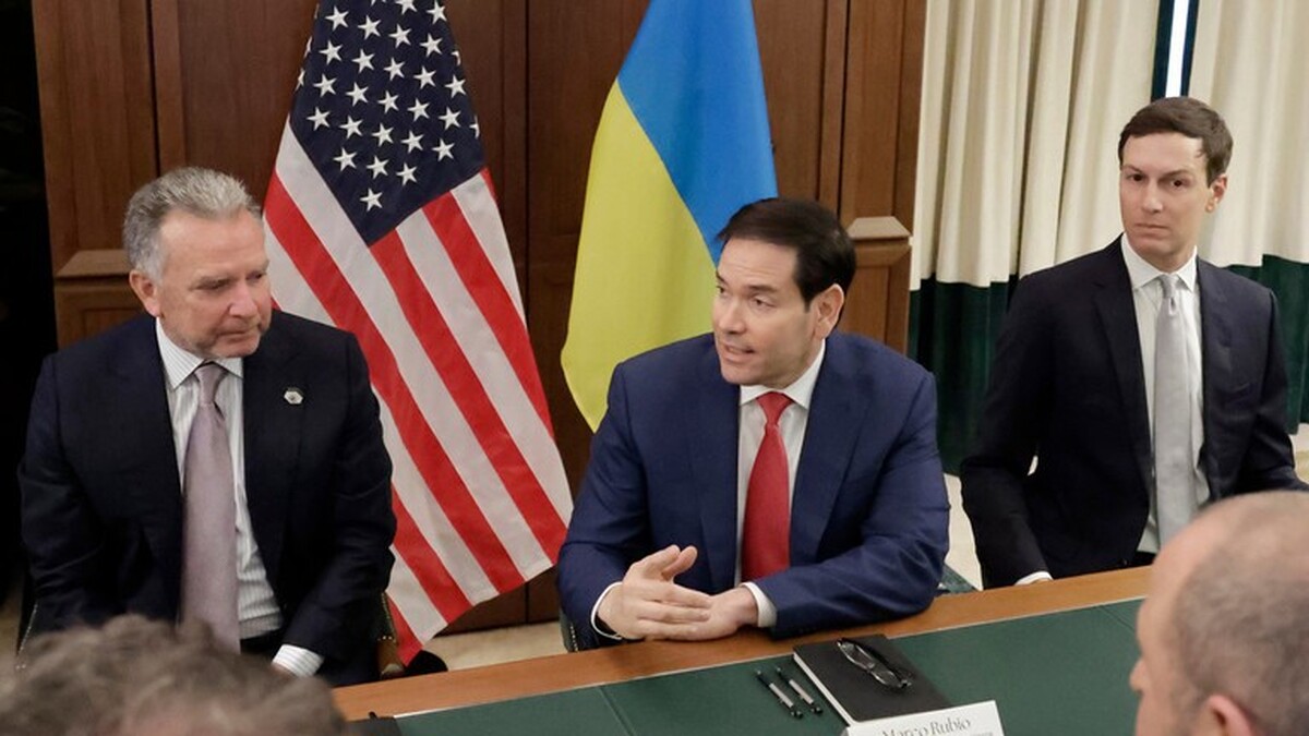 US media: Key issue in Ukraine-US peace talks remains unresolved