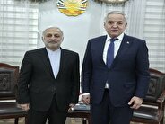 Iranian deputy FM meets Tajik foreign minister in Dushanbe