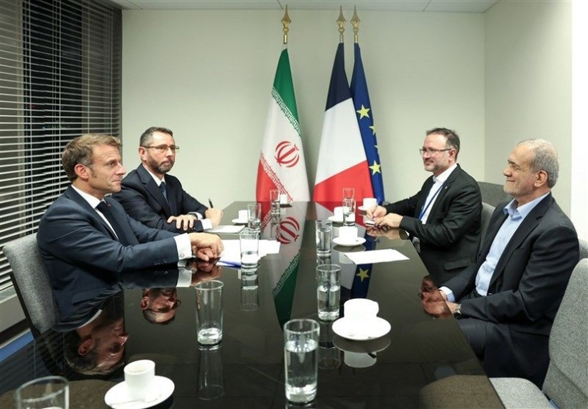 The Two Options Facing the Green Continent: If Tehran-Europe Relations Had Been Different