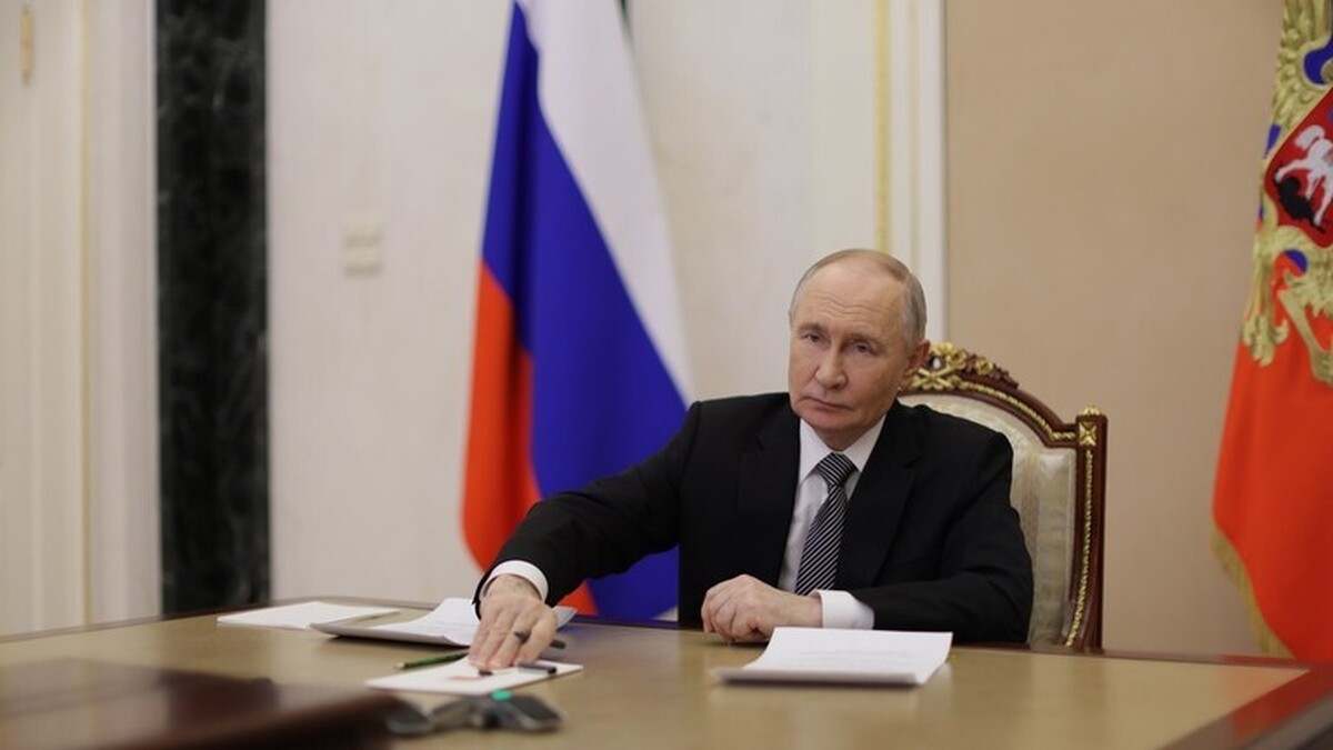 Putin: Russia will achieve all its goals in Ukraine conflict