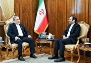 Araghchi calls for broader cooperation with Armenia