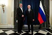Iran, Russia presidents to meet in Turkmenistan