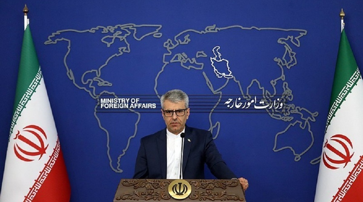 Iran blasts illegal US seizure of Venezuelan oil tanker