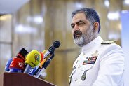 Iran Navy’s readiness increasing in proportionate to threats